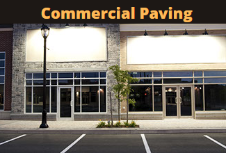 Commercial Paving Contractor Peabody, MA.